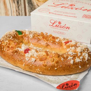 Roscón de Reyes mediano (600 g)