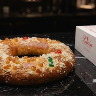 Roscón de Reyes mediano (900 g)