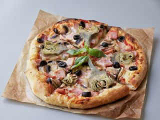 Pizza Caprichosa (33 Cm.)