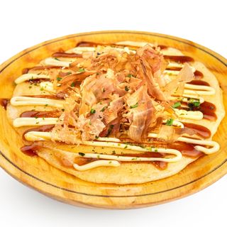 46.PIZZA JAPONESA