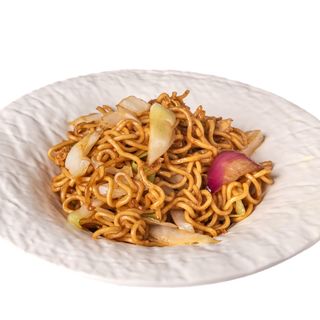 54.Fideos Yakisoba