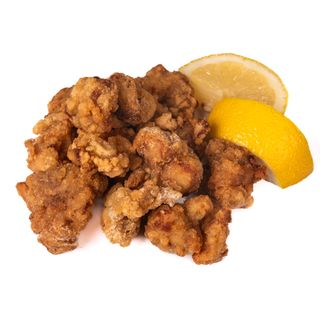 21- KARAAGE DE POLLO