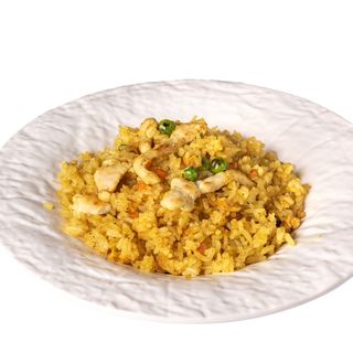 52-ARROZ CON POLLO Y CURRY