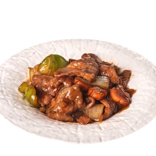 62-TERNERA CON SALSA DE OSTRAS