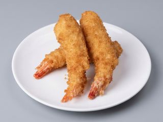 22.LANGOSTINOS FRITOS (3U)