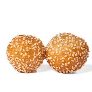 23. BOLA FRITO DE SESAMO (4U)