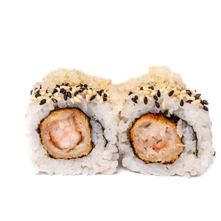 107. LANGOSTINO SESAMO (4U)