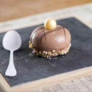 702.PORCION DULCE DE LECHE