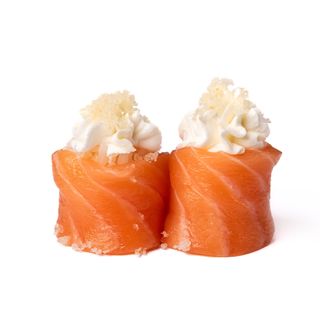 88.GUNKAN DE SALMON (6U)