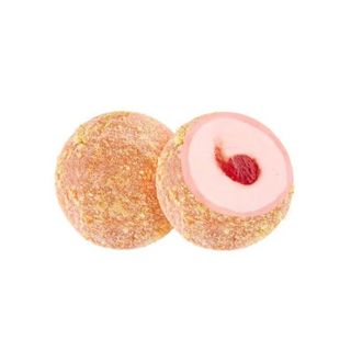 714. MOCHIS CHEESECAKE Y FRESA (2U)