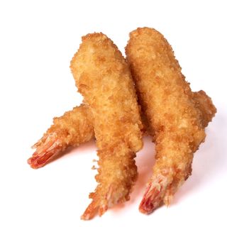 22.LANGOSTINOS FRITOS (3U)