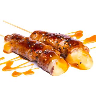 50.YAKITORI DE TERNERA
