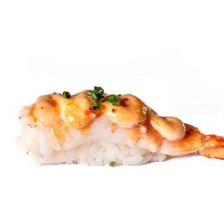 73. NIGIRI GAMBA FLAMEADO (3U)