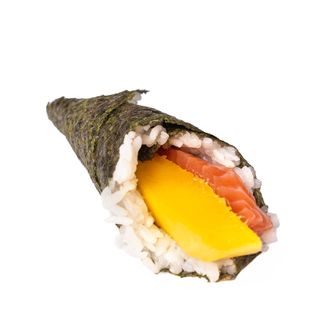123. TEMAKI DE SALMON 