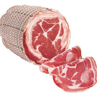 Pancetta ( por 100 gramos)