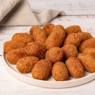 Croquetas de pollo