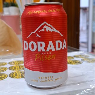 Cerveza Dorada