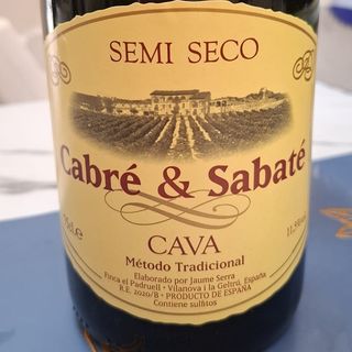 Cava Cabré & Sabaté