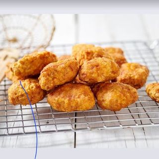 Nuggets de pollo ( 6 unidades)