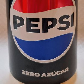 Pepsi zero