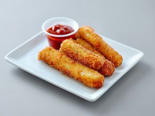 Mozzarella stick (6 uds.)