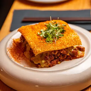 Mumbai's Lasagna