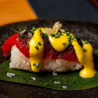 Watermelon & Ají Nigiri