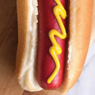 Cheese Hotdog