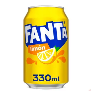 Fanta Lemon
