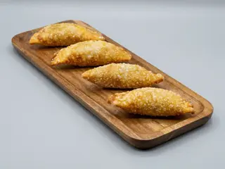 Empanadilla de atún. Unidad.
