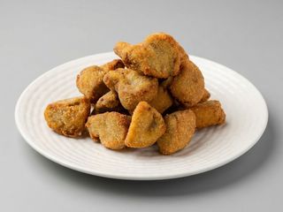 Champiñón empanado 250grs.