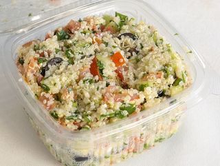 Ensalada griega con quinoa 250gr.