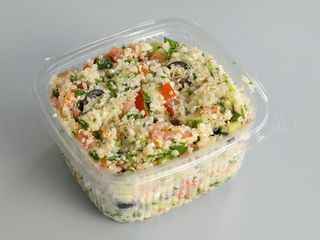 Ensalada griega con quinoa 250gr.