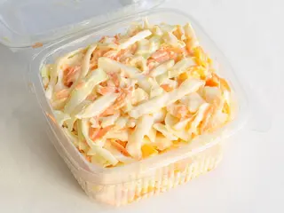 Ensalada de col y zanahoria 500grs.