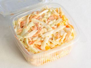 Ensalada de col y zanahoria 500grs.