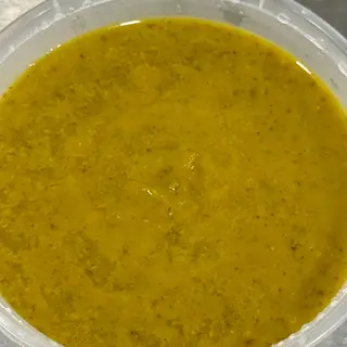 Crema de berros