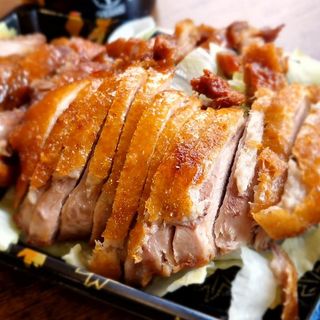 Pato Asado Cantones