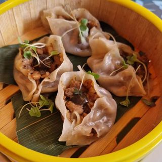 Gyoza De Pato Con Boletus 4uds