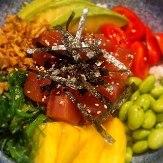 Poke De Atún Soy Sauce(750ml)