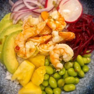 Poke De Langostino Thai(750ml)