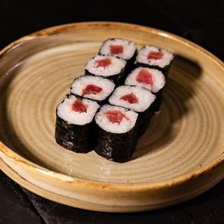 Maki De Atún (8 Uds.)