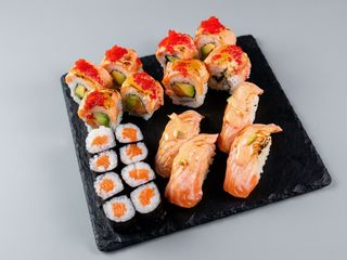 Salmón Box 20uds