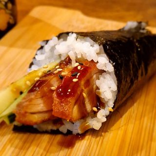 Temaki de Pato 1ud