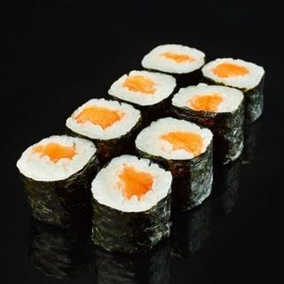 Maki Salmon y queso 8uds