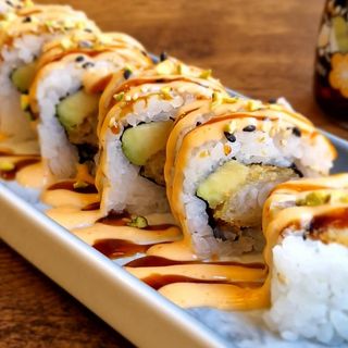 Spicy Dragon Roll 8uds