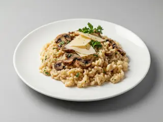 Risotto Funghi Porcini