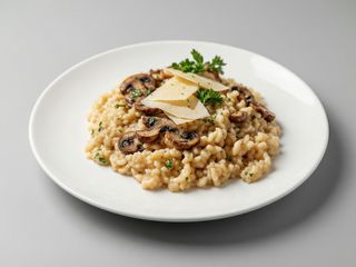 Risotto Funghi Porcini
