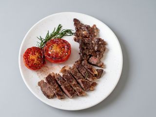 Entrecot De Ternera Al Grill