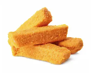 Queso frito (4u)