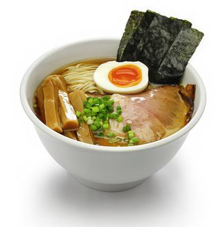 Ramen pato shoyu
